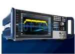 R&S FSVA3000 5GNR Signal and Spectrum Analyzer Serial Products