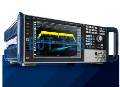R&S FSVA3000 5GNR信号与频谱分析仪序列产品