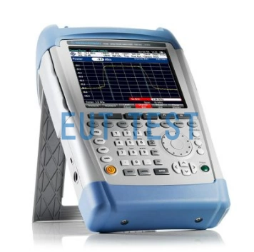 R&S rohde-schwarz 罗德与施瓦兹 手持式频谱分析仪