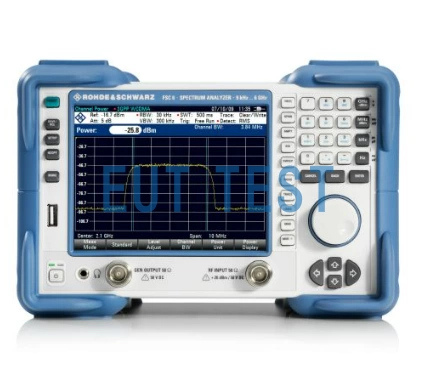 R&S rohde-schwarz 罗德与施瓦兹 台式频谱分析仪