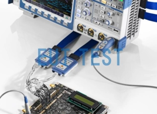 R&S RTM Accurate Measurement of DC Voltage