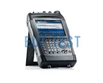 R&S PR100 Portable Field Radio Monitor Receiver