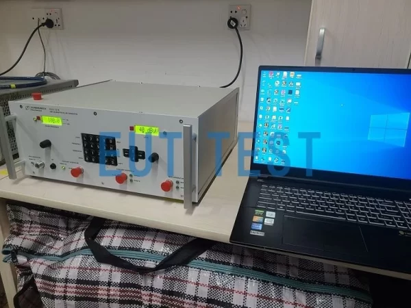 Schwarzbeck IGUU2918 Supply and Training