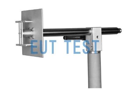 The SGA 2450 can be used with the antenna tripod AM9144 and its adapter.