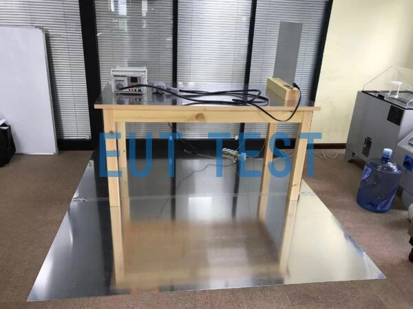 NCT-ESD Non-Conductive Test Table