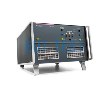 DPA 500N1.1 EMTEST 26A Harmonic Flicker Test Analyzer