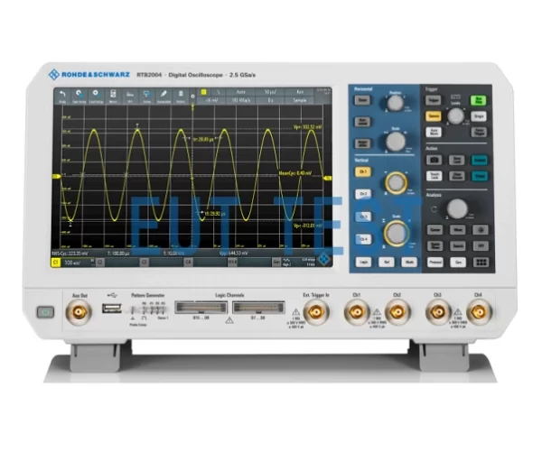 Rohde&Schwarz RTB2000 Digital Oscilloscope