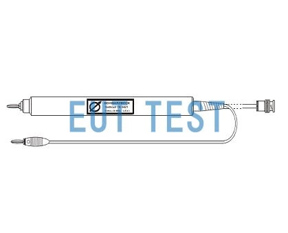 High Impedance Voltage Probes