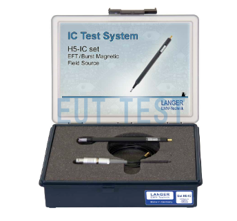H5-IC set 高频脉冲群磁场注入探头
