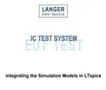 Integrated Circuit EMC Simulation Test Equipment Integrated Circuit EMC Simulation Test Equipment
