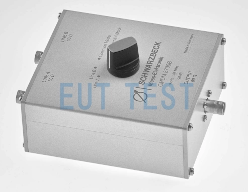 CMDM 8700 B Differential and common mode interference separator