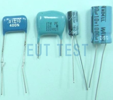 EMC rectification commonly used devices - Part I - capacitors