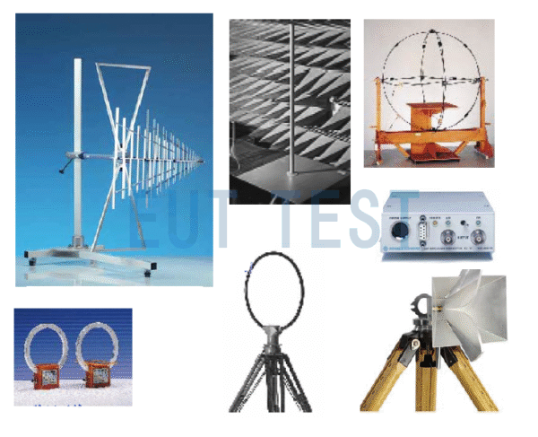 Introduction to the classification and principles of EMC antennas