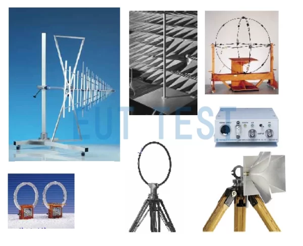 Introduction to the classification and principles of EMC antennas