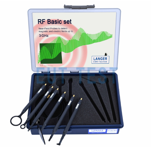 RF Basic set Near-field probe set 30MHz-3GHz