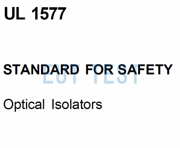 UL1577 Requirements and Differences between Single and Dual Protection Isolators