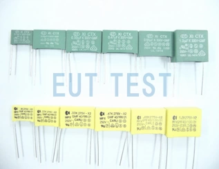 Common X-capacitors