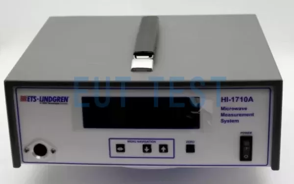 ETS-LINDGREN HI-1710A Front View