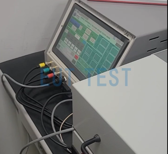 Testing Partial Discharge Performance of Digital Isolators with the HT 9464M