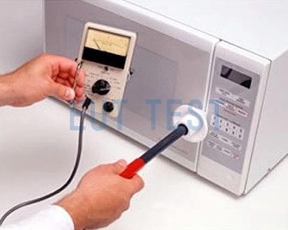 手持式微波测量仪Handheld microwave measuring instrument