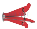 3164-01 ETS lindgren quad ridged horn antennae