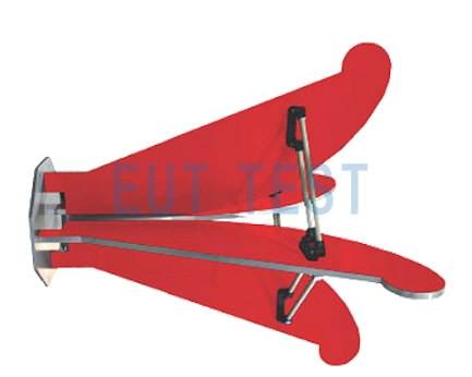 3164-01 ETS lindgren quad ridged horn antennae