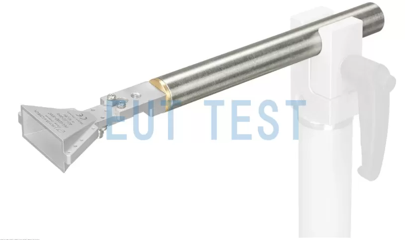 HA 9252-4067 Mounted for use on antenna bracket