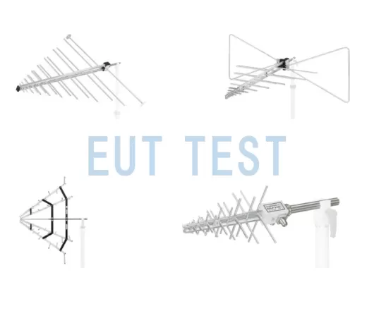 Schwarzbeck Log Periodic Broadband Antennas