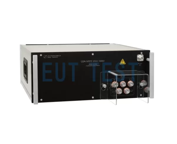 CDN M5PE 250A 1000V Schwarzbeck