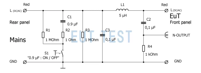 支持 1Ω 阻抗切换