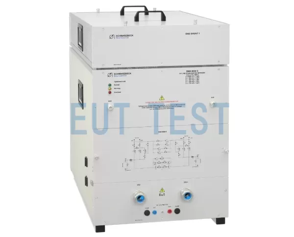 BNB 8654 C ISO 21498-2 Impedance networks for high voltage batteries