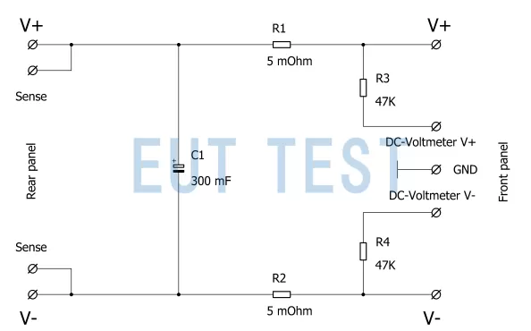 Circuit Design Schematic for BNB 8657