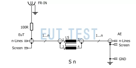 CDNISNS1BNC 电路原理图