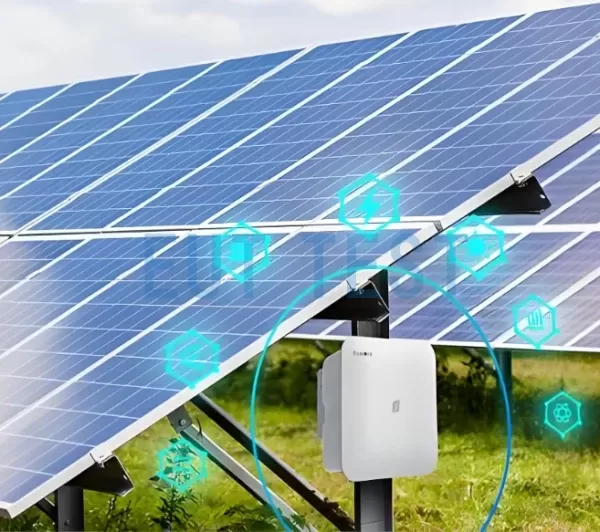Measurement of conducted disturbances at dc ports of photovoltaic inverters using DC-AN