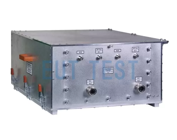 HVSE 8600 Schwarzbeck CISPR25高压屏蔽箱 400A