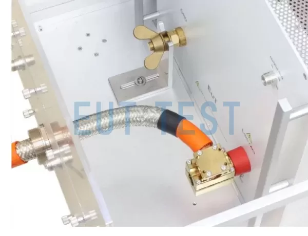 High Voltage Resistant Connectors and Proximity Grounding for HVSE 8602