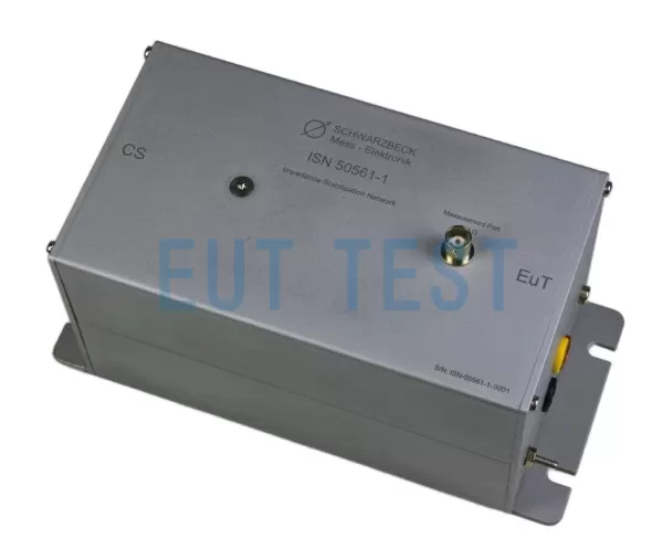 ISN 50561-1 Impedance Stabilization Networks according to EN 50561-1