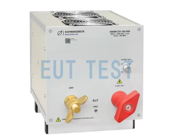 NNBM DO-160-800 Schwarzbeck LISN for Aircraft and Ships