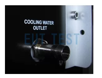 Coolant Inlet