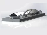 CCC 9224 Schwarzbeck Capacitive coupling clamps according to ISO 7637-3