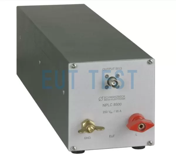 NPLC 8500 ITU-T G 9901 compliant linear impedance network