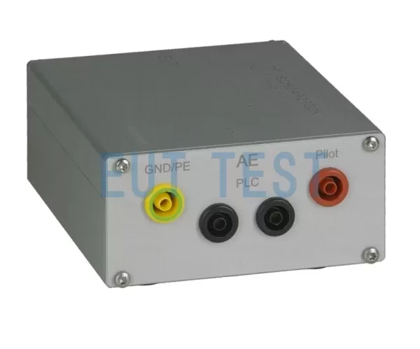 PILOT ISN Impedance Stabilized Network according to IEC 61851-21-2