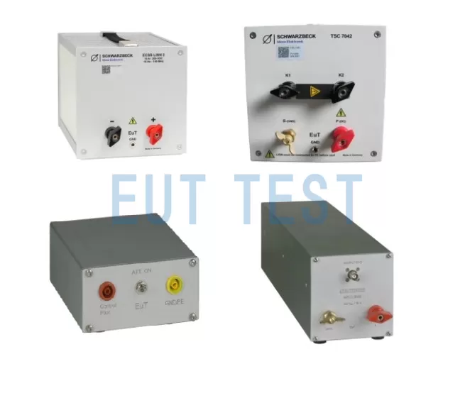 schwarzbeck Special customized artificial power networks