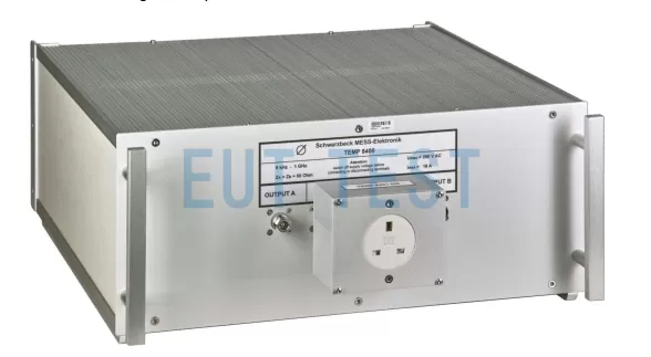 TEMP 8400 Optional TEMP 8401 GB Adapter