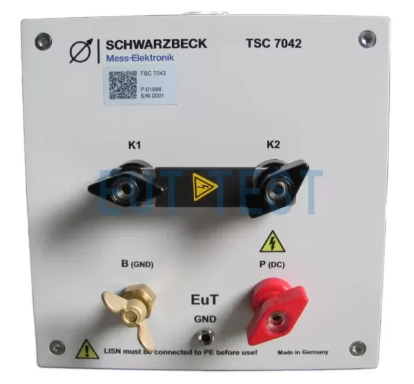 TSC 7042 Artificial Power Networks to Meet Toyota TSC7042G