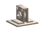F-080902-1005-2 Calibration Fixture for Current Monitoring Probe F-170804-1005-1