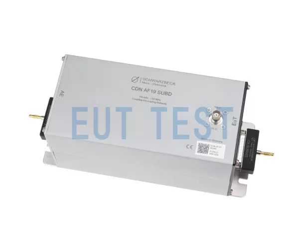 CDN AF19 SUBD Schwarzbeck DB25 coupling decoupling network