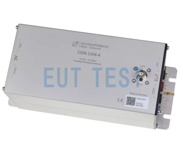 CDN CAN-4 schwarzbeck CAN line coupling decoupling network