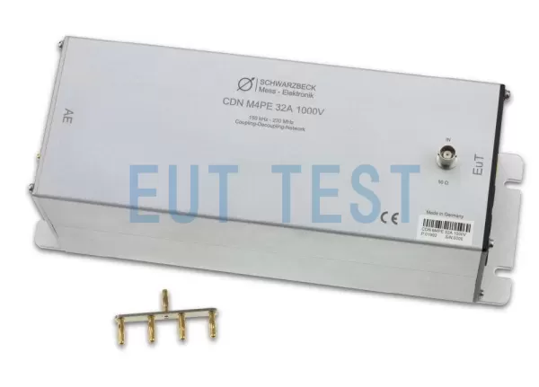 CDN10 M4PE 32A 1000V Schwarzbeck 4-wire CDN