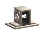 FCC-MPCF-1-32/94/64 Calibration Fixture for FCC Current Probe F-14